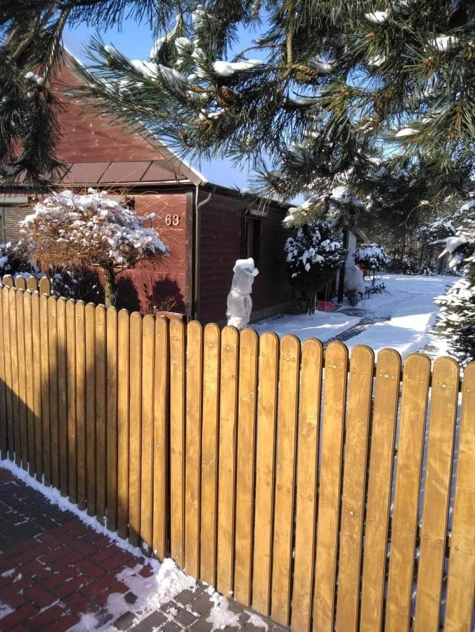 Noclegi Przy Kominku Miedzyles  Exterior foto