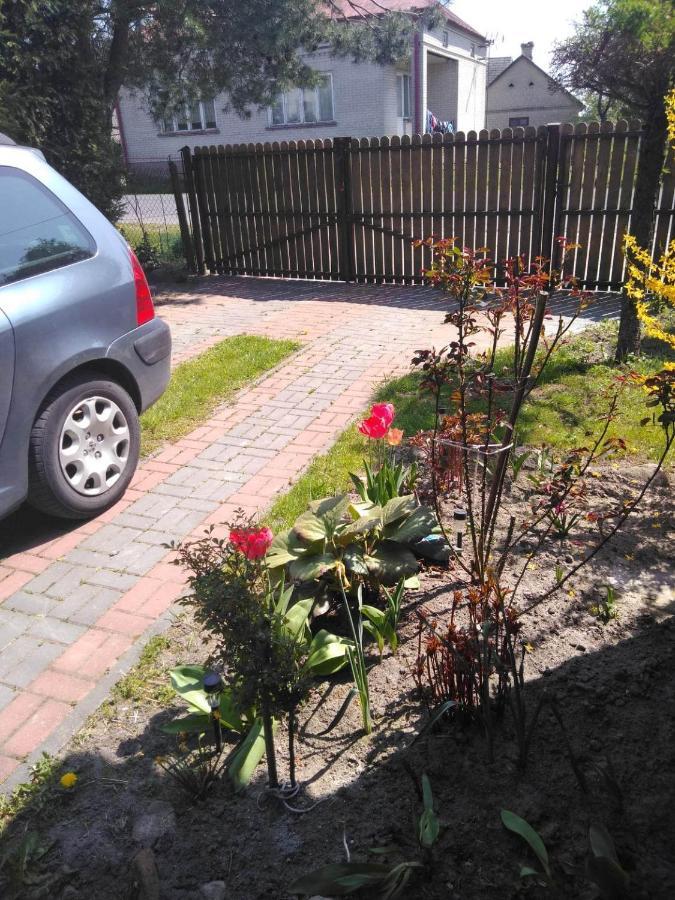 Noclegi Przy Kominku Miedzyles  Exterior foto